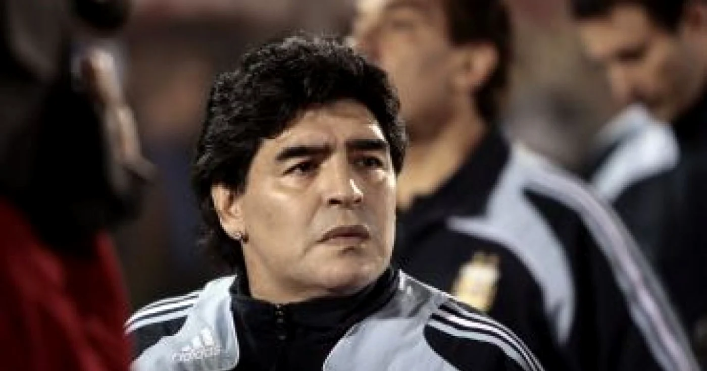 Bilardo: "Numai Iisus sau Fecioara Maria îl pot înlocui pe Maradona"
