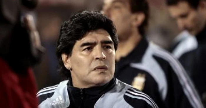 Bilardo: "Numai Iisus sau Fecioara Maria îl pot înlocui pe Maradona"