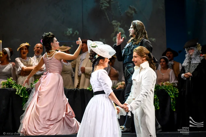 Lorena Puican, Anna Stănescu, Sebastian Balaj, Zoltan Molnar