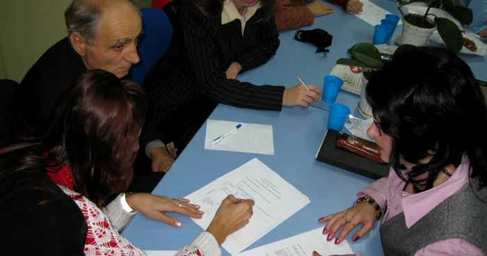 Profesorii se gândesc serios să redeschidă conflictul de muncă, Foto: Bogdan Nistor