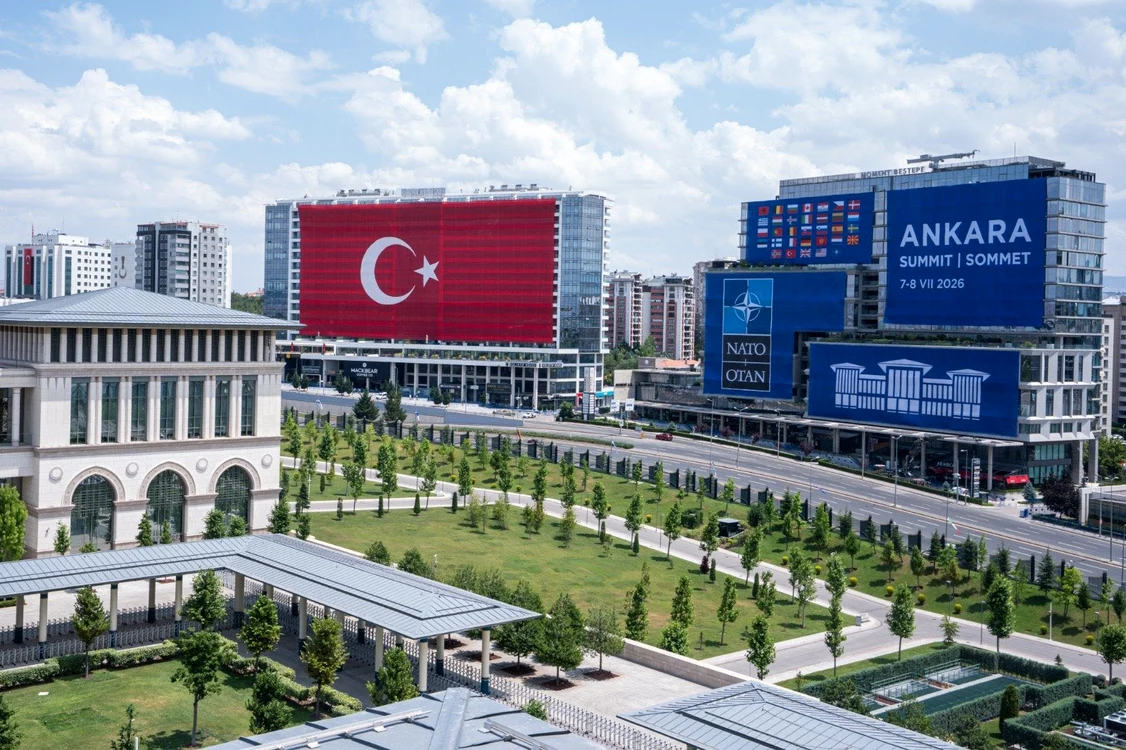 Ankara găzduiește summit-ul NATO/FOTO:X