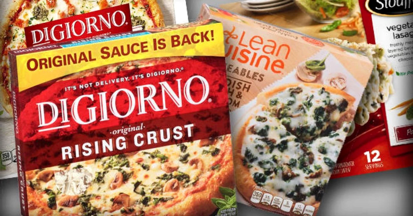 Lista produselor retrase de Nestle include mai multe tipuri de pizza, de paste şi semipreparate dietetice FOTO CBSNews