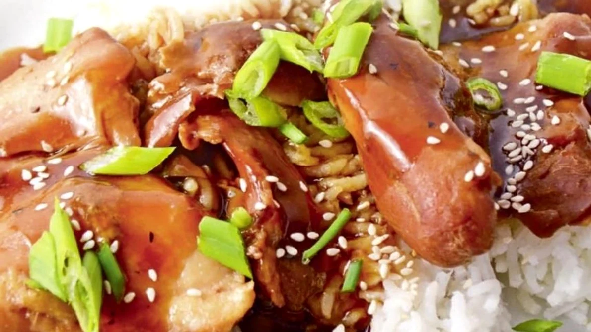 Teriyaki, un pui occidental gătit în manieră niponă jpeg