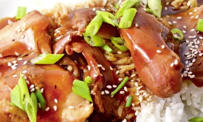 Teriyaki, un pui occidental gătit în manieră niponă jpeg