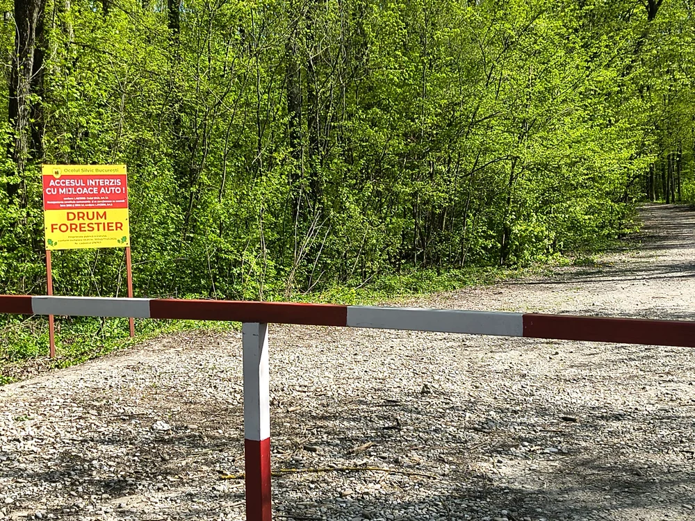 Vadul Moldovei este închis pentru locuitorii din Greenfield FOTO Adevarul