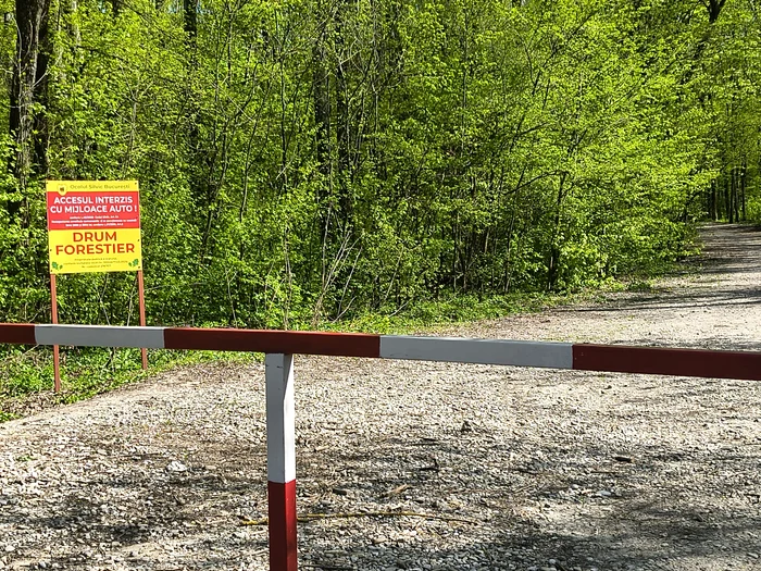 Vadul Moldovei este închis pentru locuitorii din Greenfield FOTO Adevarul