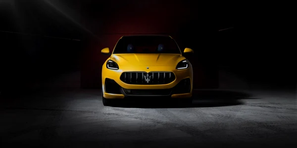 Maserati Grecale 