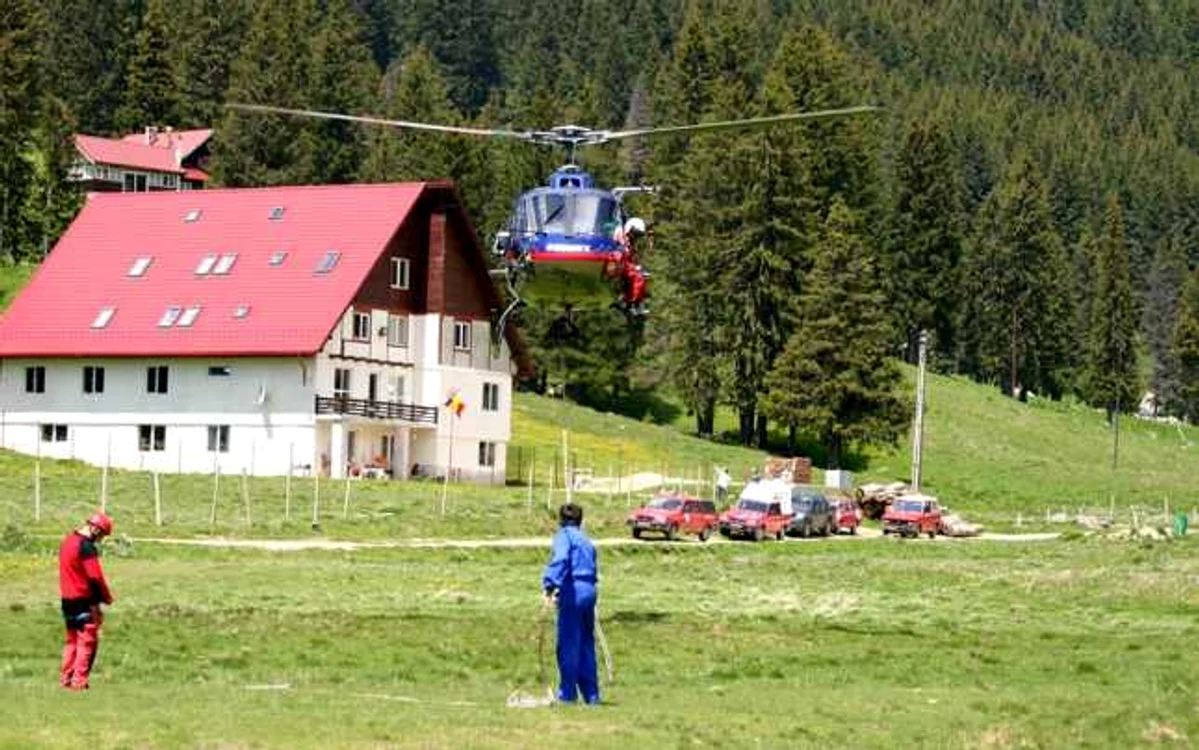 Şcoala Naţională Salvamont începe pe 4 septembrie, la Padina
