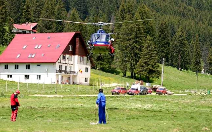 Şcoala Naţională Salvamont începe pe 4 septembrie, la Padina