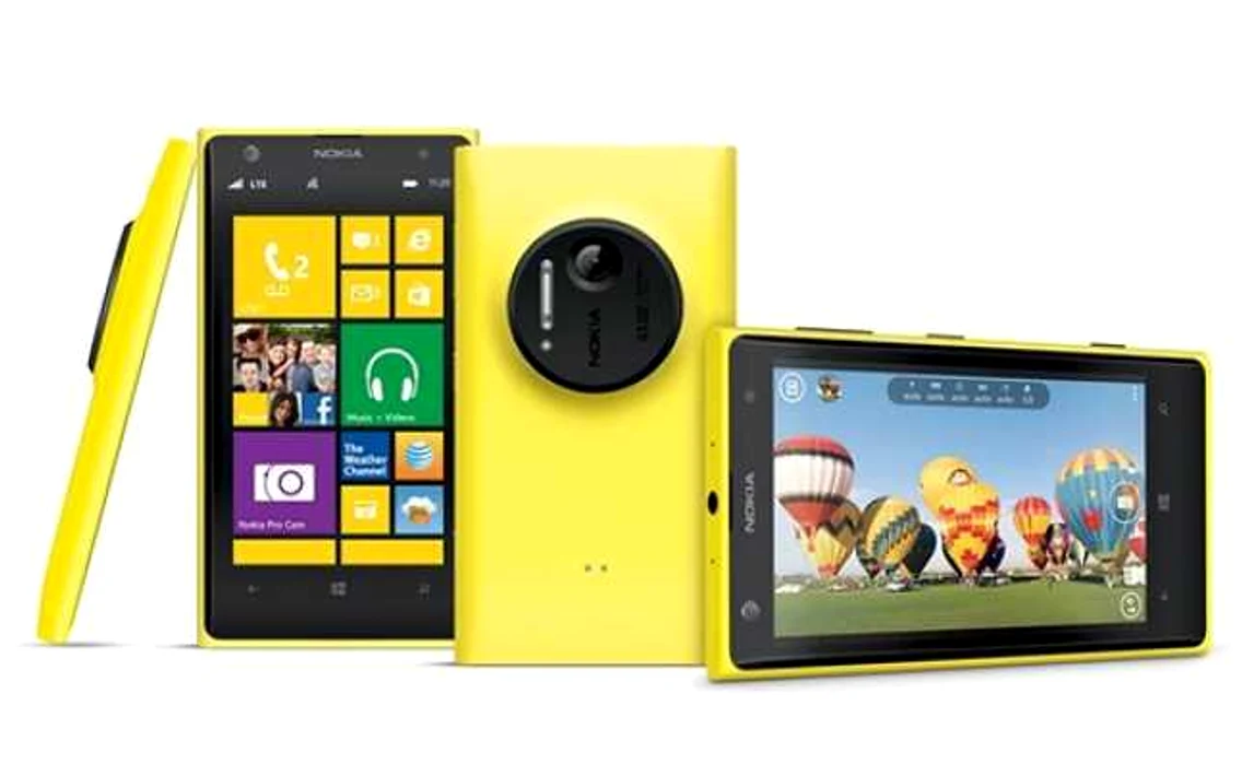 nokia lumia 1020 foto the verge