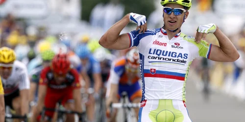 Peter Sagan * Foto: Reuters