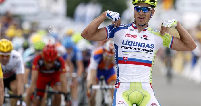 Peter Sagan * Foto: Reuters