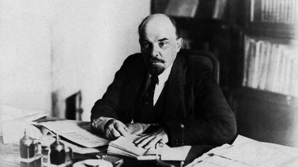 Lenin, o viață în imagini jpeg