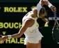 Simona Halep vs Eugenie Bouchard FOTO Reuters
