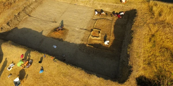 calarasi campanie arheologica in situl mariuta foto faceb/MDJ