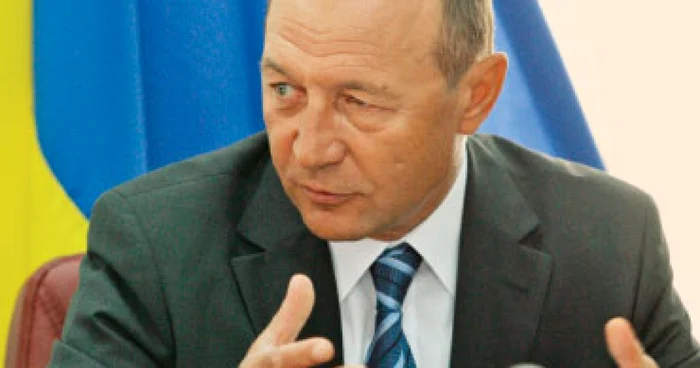 Cluj: Traian Băsescu, o zi întreagă la Cluj-Napoca