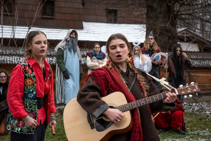 Crăciunul în Ucraina în vreme de război FOTO PROFIMEDIA