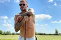 David Beckham  foto   Instagram jpg