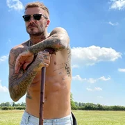 David Beckham  foto   Instagram jpg