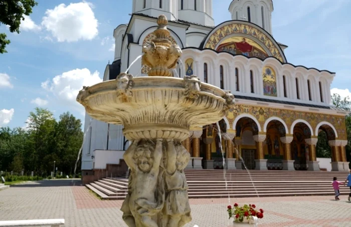 Catedrala Episcopală din Slobozia FOTO ESC