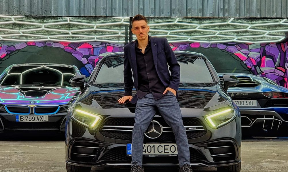 Poliția cere ajutor pentru găsirea unui tânăr dispărut. Filip este influencer și susține că a făcut o avere din criptomonede
