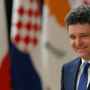 Nicușor Dan FOTO AFP 