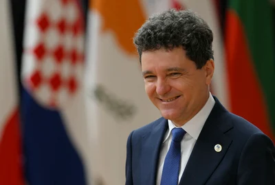 Nicușor Dan FOTO AFP