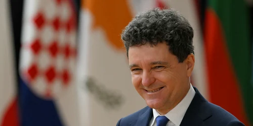 Nicușor Dan FOTO AFP 
