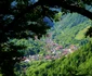 Panoramă asupra stațiunii montane Brezoi de pe Valea Lotrului în Vâlcea Foto CNIPT Vâlcea jpg