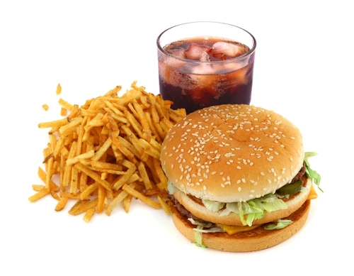 hamburger, cartofi prajiti, suc shutterstock 16650619 jpeg