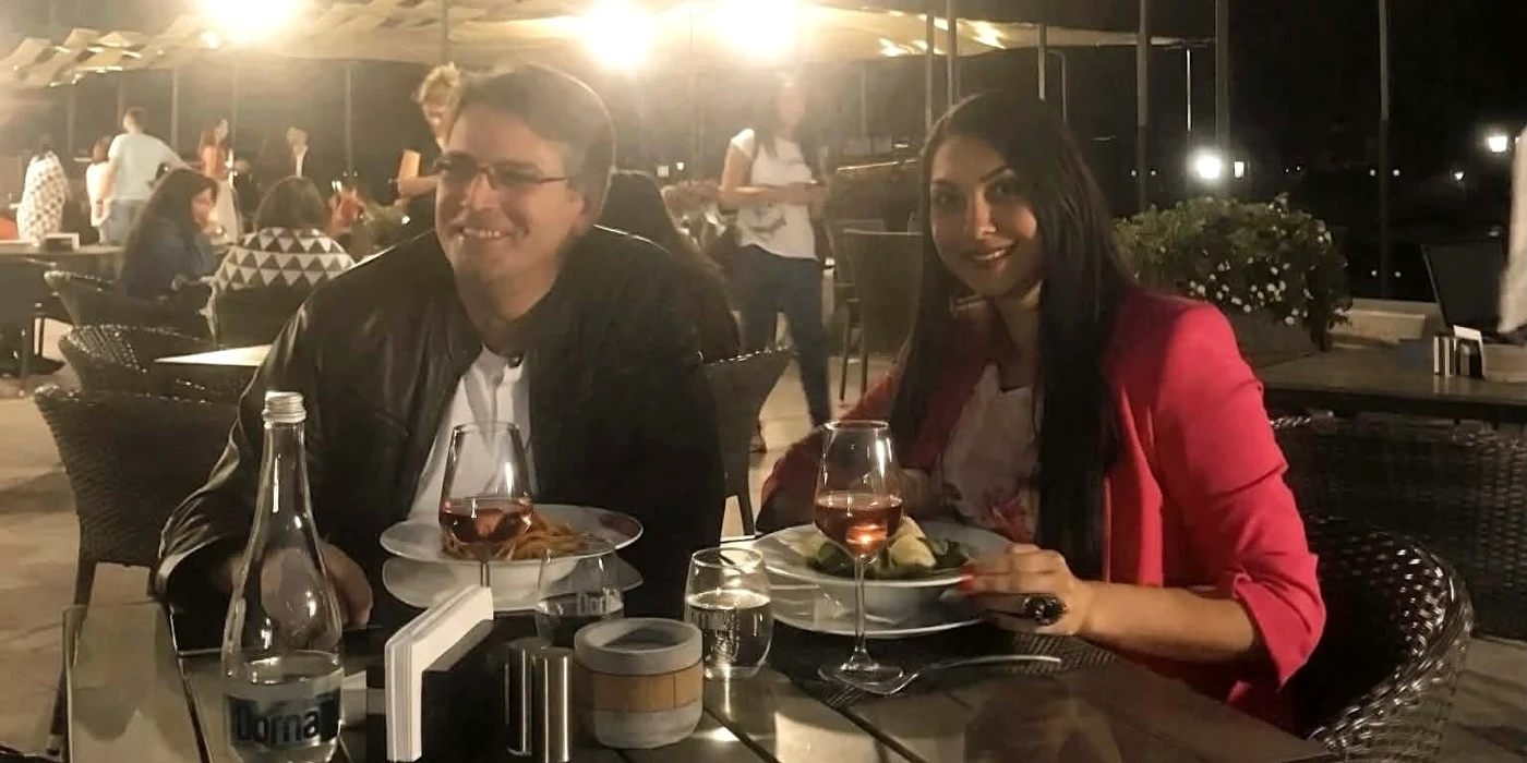 Medana Oprea era bună prietenă cu Ioan Isaiu foto: arhiva personală 