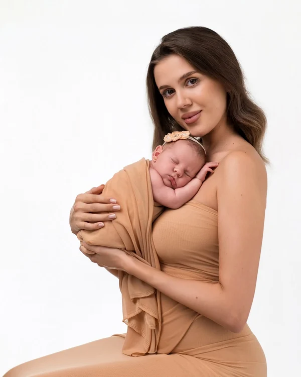 Emily Burghelea a ales un nume inedit pentru fiica sa / FOTO: Instagram