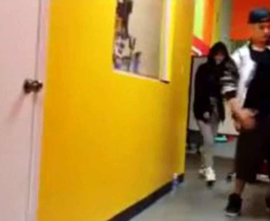 Justin Bieber şi Selena Gomez, din nou împreună (foto: Twitter)