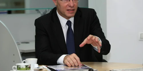 Cristian Diaconescu FOTO Adevărul