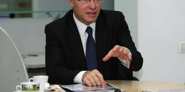 Cristian Diaconescu FOTO Adevărul