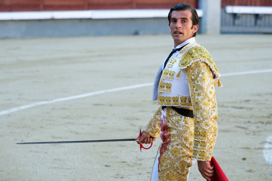 Mario Alcalde, primul matador gay asumat Foto Profimedia