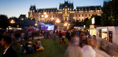 Street Food Festival Iaşi FOTO  Street Food Festival