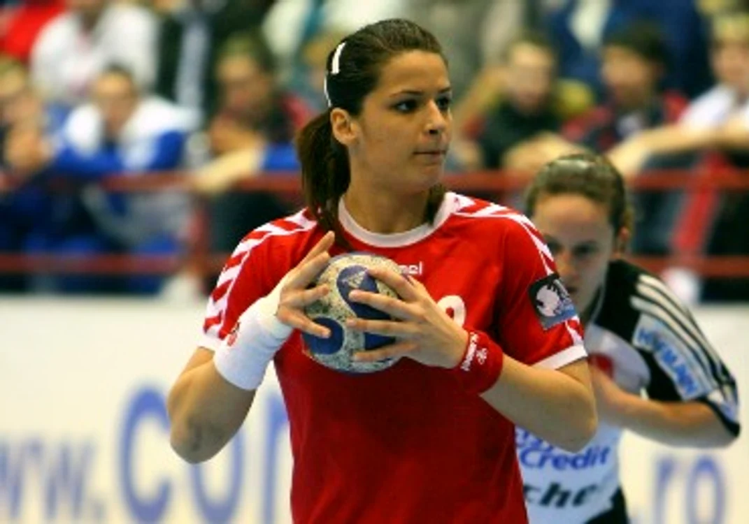 Adriana Ţăcălie a fost împrumutată de Oltchim la Oţelul