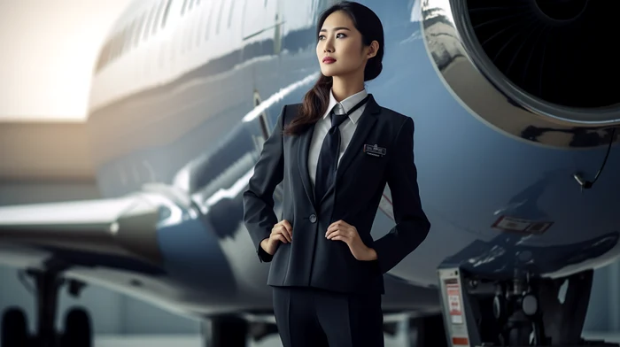 Cât câștigă un însoțitor de zbor / foto: Pixabay