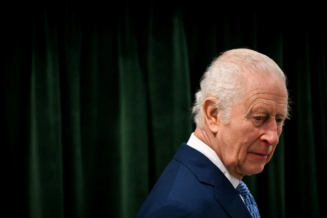 Regele Charles trist   GettyImages 2184019715 jpg