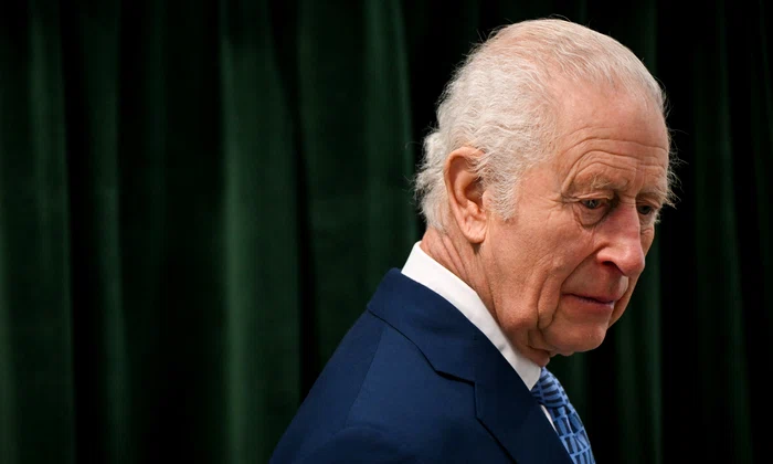 Regele Charles trist   GettyImages 2184019715 jpg