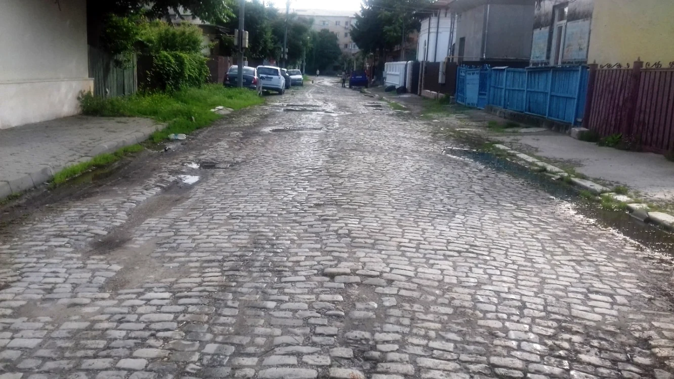 Strada Argeş