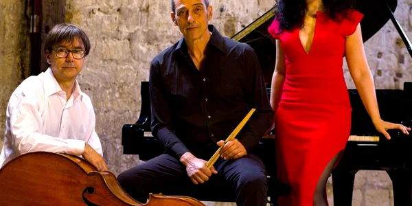 ramona horvath trio
