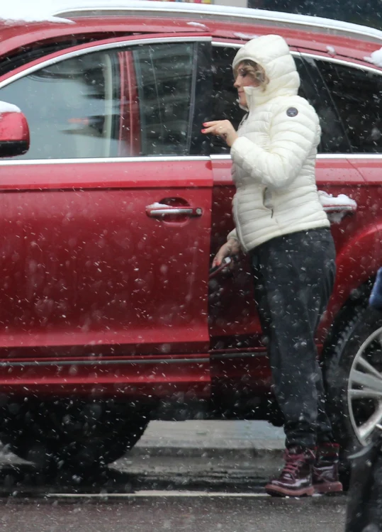 Mirela Vaida a primit un bolid de lux de la soțul ei