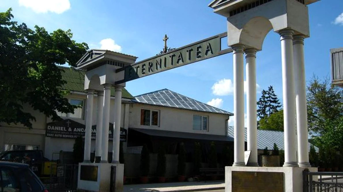 Cimitirul din Iași unde sunt înhumați Kogălniceanu, Creangă sau Delavrancea, înscris pe lista monumentelor istorice jpeg