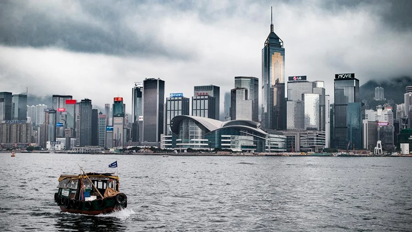 Foto: Hong Kong, 2021. FOTO China Briefing