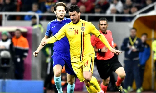 Mijlocaşul lui Al Shabab s a întors la arabi „foc şi pară” pe selecţionerul care l a folosit doar 23 de minute în dubla din Liga Naţiunilor  Nu e însă singurul neglijat de „Guriţă” jpeg