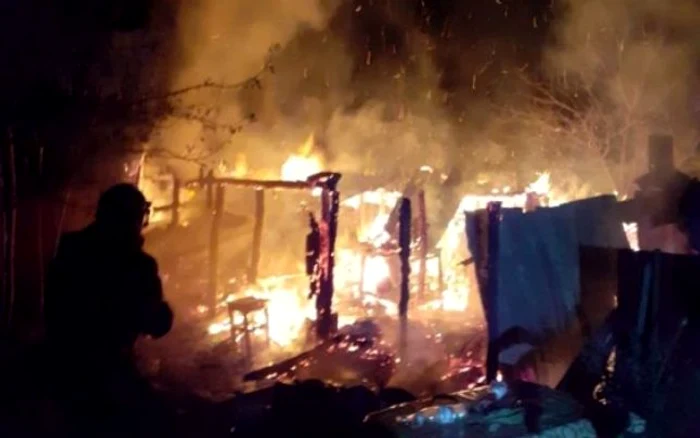 Magazia a ars în totalitateFoto: adevarul.ro