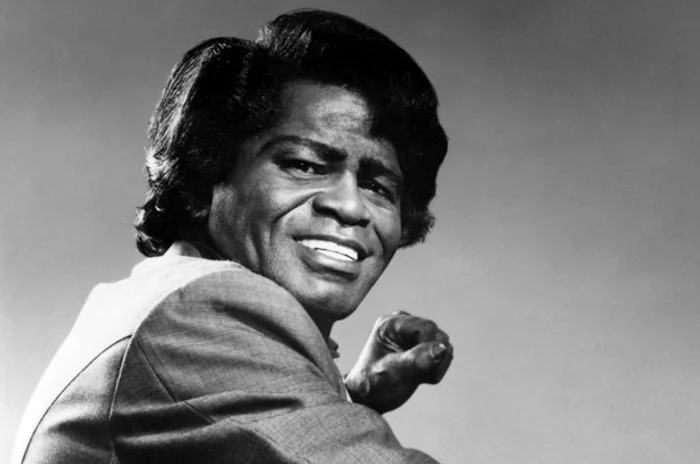 James Brown, Nasul Soulului FOTO Getty Images