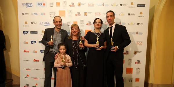 castigatori la gala premiilor gopo